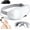 Standard, variant on Steam Eye Mask for Dry Eyes & Fatigue, Nano Mist Heat Therapy Eye Massager(Standard)