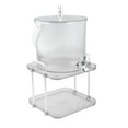 thumbnail image 3 of Dispensador de bebidas para refrigerador, barril, hervidor de gran capacidad, contenedor de jugo, café frío 3.5L, 3 of 9