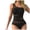 Z04-Black, variant on COMVALUE One Piece Swimdress Swimsuits for Women Tummy Control Swim Dress Cute Modest Skirt Bathing Suit (White, S)