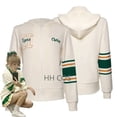 thumbnail image 2 of Disfraz de Cosplay de Chrissy de Stranger Things para niños y adultos, chaqueta, abrigo, uniforme de escuela secundaria Hawkins, traje de carnaval de Halloween, 2 of 5