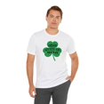 thumbnail image 3 of Irish State of Mind, Bella & Canvas, Cotton Short Sleeve T-Shirt, XS - 5XL, 3 of 6