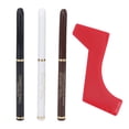 thumbnail image 2 of Beard Pencil Filler, Beard Shaping Tool Professional  for Home, 2 of 7