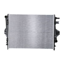 TYC Radiator original Fits select: 2011-2018 PORSCHE CAYENNE