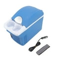 thumbnail image 1 of Oubit Réfrigérateur Portable, Réfrigérateur de Voiture 8l 12V Mini Frigo Innovation Moderne, 1 of 9