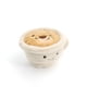 thumbnail image 3 of Taza de café con forma de capuchino de peluche RECUR de peluche, 20 cm, 3 of 7