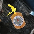 thumbnail image 1 of FENGGUIQU Brújula De Acrílico Multifuncional Con Ideal Para Orienteering Y Excursiones, 1 of 6