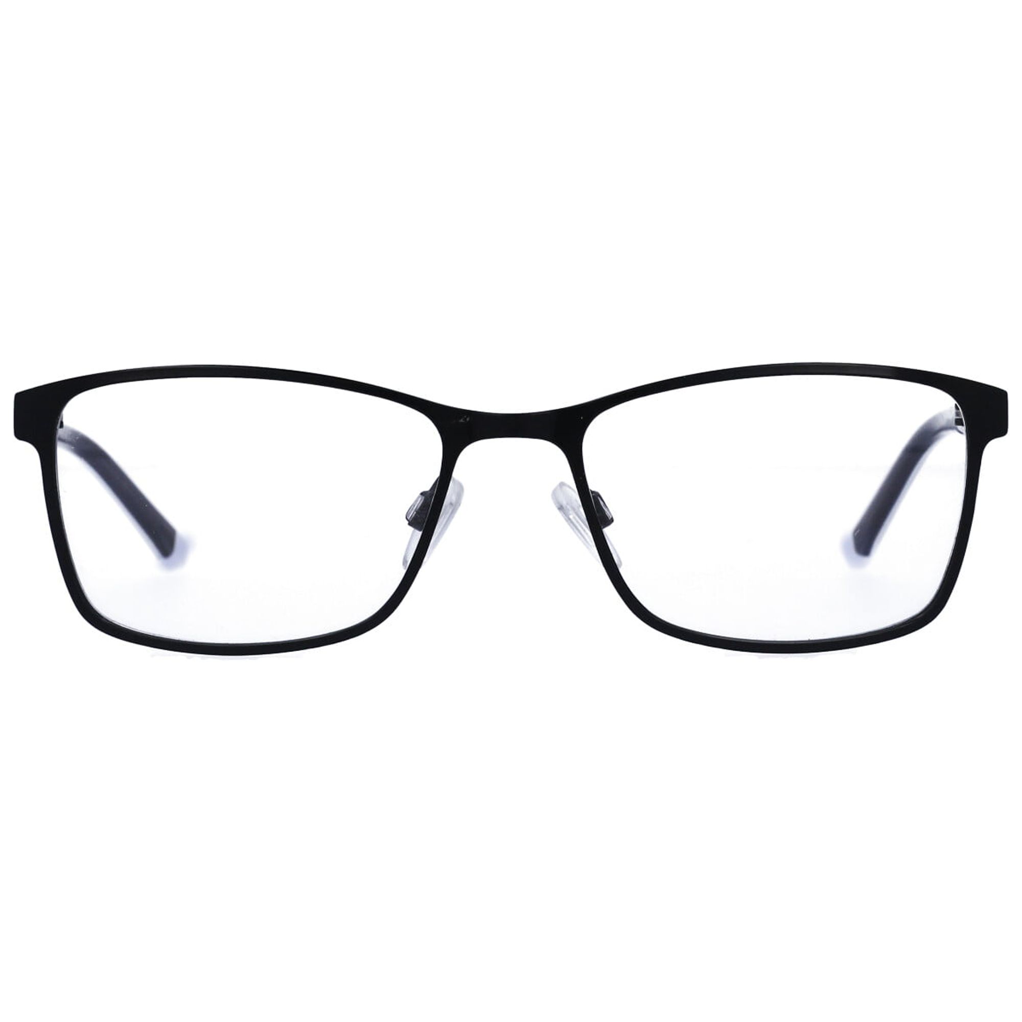 Walmart Women's Rx'able Eyeglasses, WM200951-1, Black, 51-17-135 - image 5 of 12