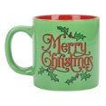 thumbnail image 3 of Peanuts Crew Merry Christmas 20oz Mug, 3 of 4