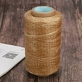 thumbnail image 3 of Waxed Thread, Leather Thread Wax Thread 150D 820.2ft Handmade for DIY Leather Craft, 3 of 7
