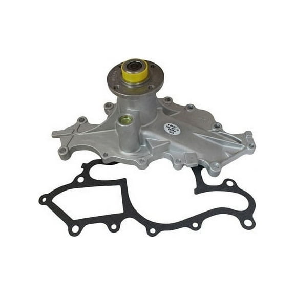 Water Pump - Compatible with 1995 - 2008 Ford Ranger 3.0L V6 1996 1997 1998 1999 2000 2001 2002 2003 2004 2005 2006 2007
