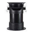 thumbnail image 3 of simhoa Coffee Grind Knock Box Knock Coffee Ground Dump Bin for Kitchen Office Hotel, 3 of 8