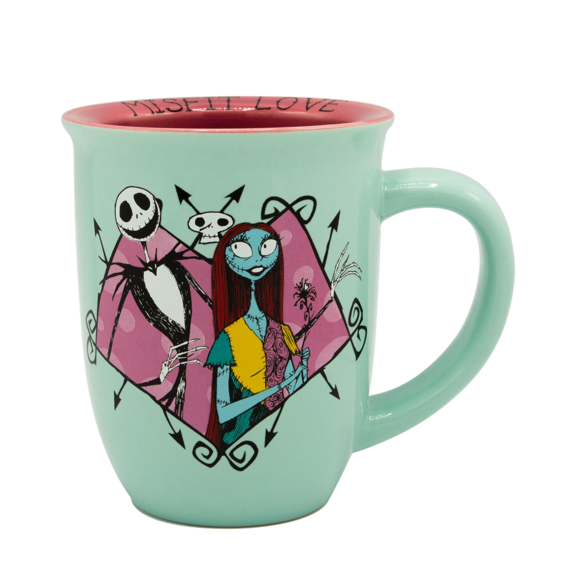 Nightmare before Christmas Jack and Sally kitchen set in teal Nightmare before Christmas Jack and Sally kitchen set in teal