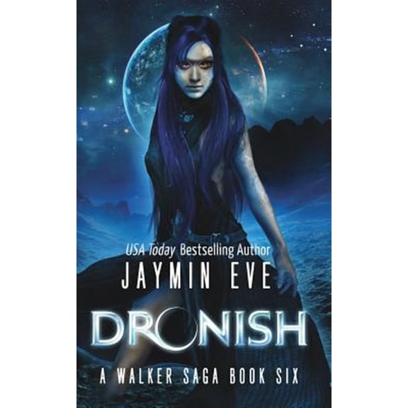 Pre-Owned Dronish (Paperback) by Jaymin Eve