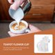 thumbnail image 3 of EeaseMX Taza para espumar café con forma de animal, taza de leche multifuncional, suministro de cocina, jarra de café pequeña, 3 of 7