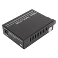 thumbnail image 4 of Transceptor óptico NikouMX fibra Tx1310nm/Rx1550nm Transceptor de fibra Ethernet único mejores materiales, 4 of 8