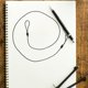 thumbnail image 1 of Luxshiny 50Ud Lanyard Anti Pérdida Para Stylus Pen Elástico Negro Uso Escolar Oficina Viaje, 1 of 8