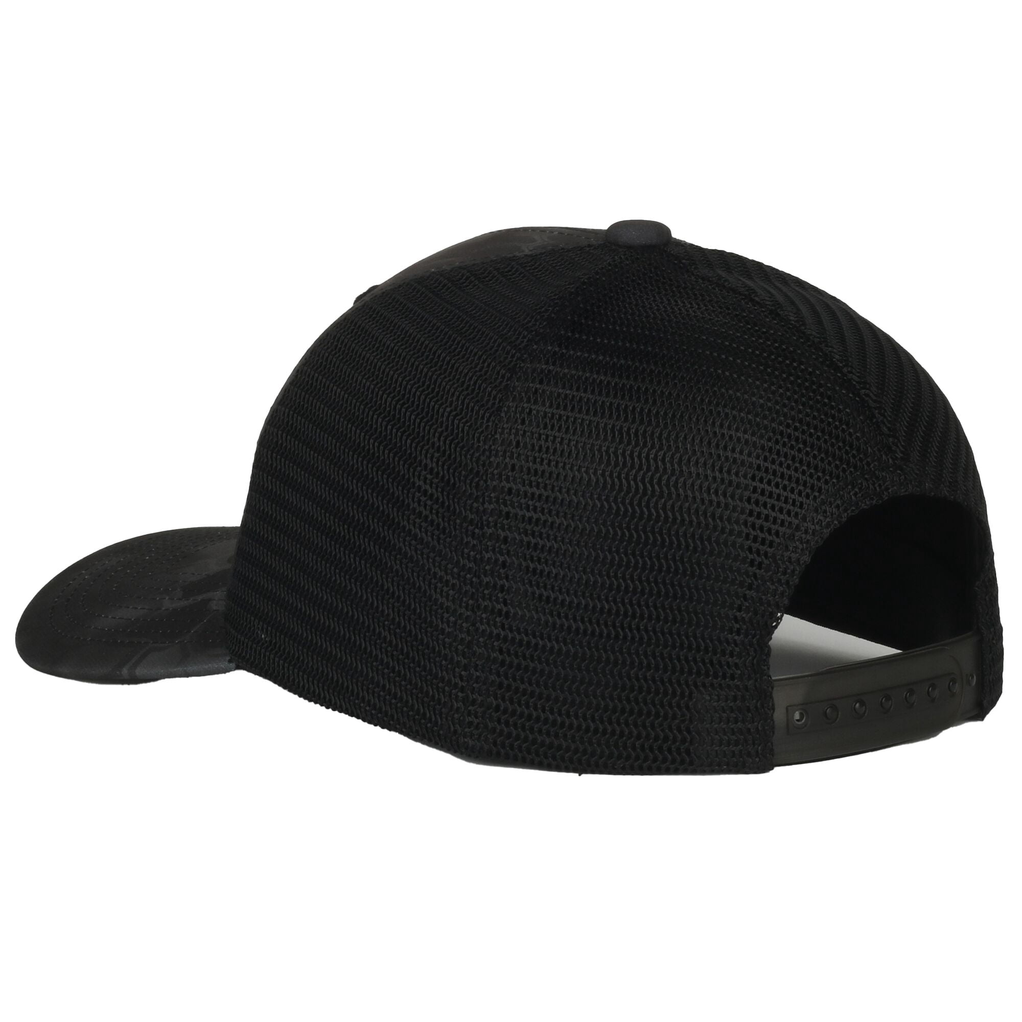 Structured 6-Panel Cap with Pongee Kryptek® Typhon™ Camo and Mesh Back