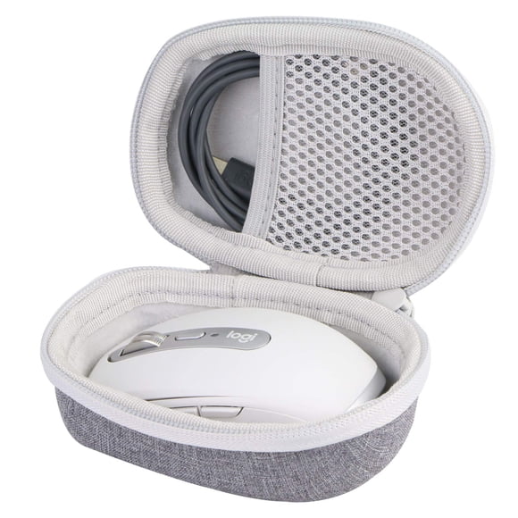 Funda rígida de repuesto para ratón Logitech MX Anywhere 3S y 2S