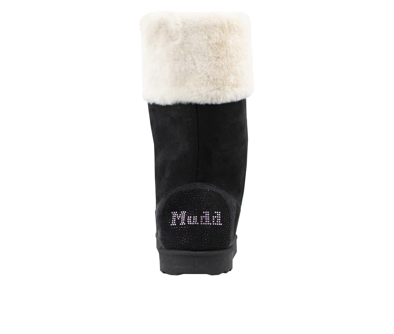 Mudd Women's Faux Fur Cozy Boot