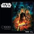 thumbnail image 2 of Rompecabezas Buffalo Games Star Wars El destino de un Jedi, 2 of 6