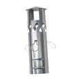 thumbnail image 3 of DOLITY Chimney Cap Rainproof Easy Installation Duct Closure Exhaust Pipe Rain Cover A, 3 of 9