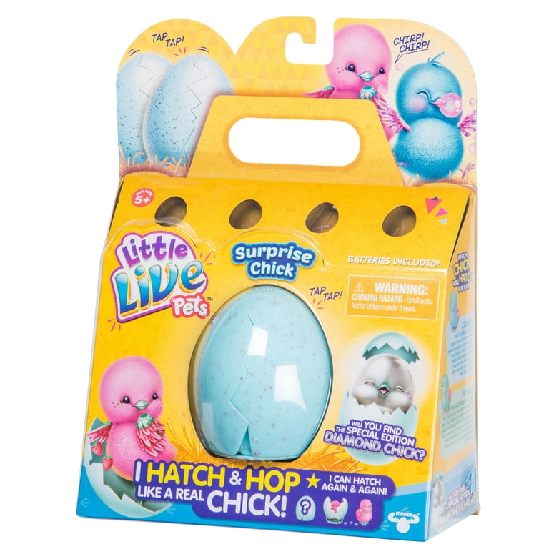 Little Live Pets, Surprise Chick - Walmart.com
