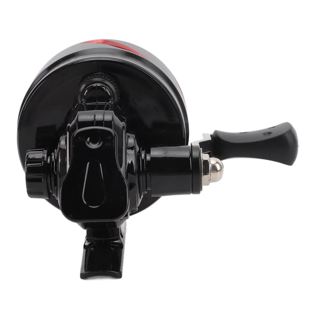 3.9: 1 Gear Ratio De La Línea De Metal Copa De Cubierta De Pesca Con 3+1 Rodamiento Para La Recuperación Derecha Izquierda, Adecuado Para Ríos, Lagos De Pesca