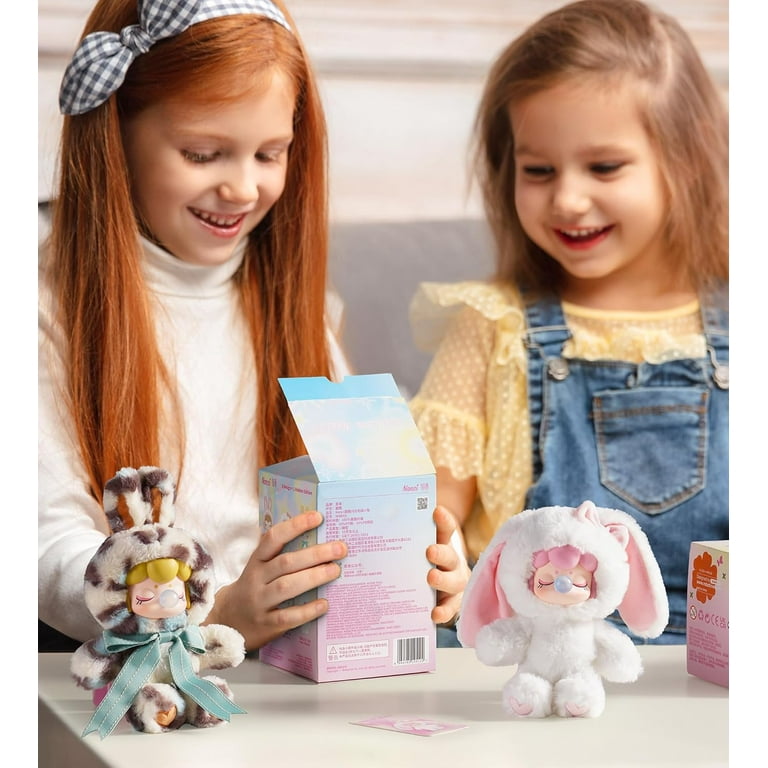 Nanci Shining Bunny Series Blind Box Plush Doll, Nanci Bunny