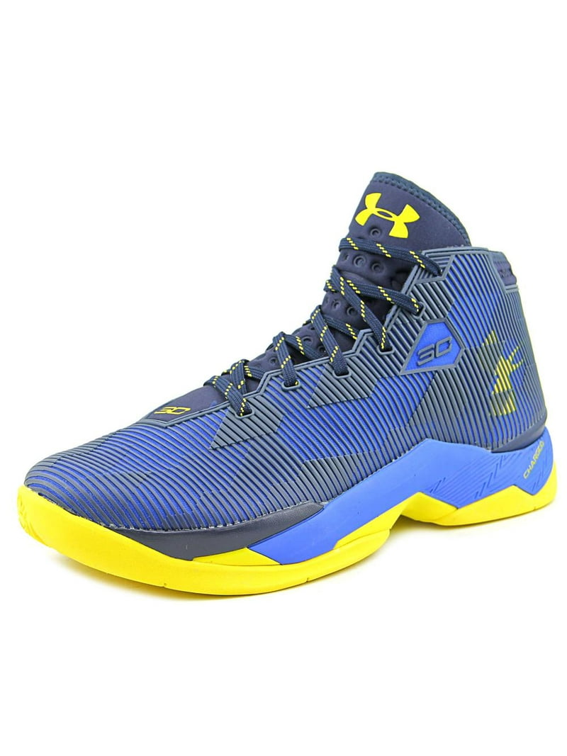 Under Armour Curry Round Toe Basketball Shoe -