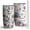 Pioneer Flower, variant on 20 Oz Pioneer Flower Coffee Tumbler Double Wall Insulated Stainless Steel Water Bottle | Metal Reusable Thermoses Flask with Cup Cap | Leak & Sweat Proof with Anti-Dust Lid