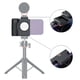 thumbnail image 3 of Seitruly Luz de chat de vídeo con Control remoto portátil, lámpara de teléfono con zapata fría para interiores, luces de relleno para Teléfono y Comunicación, 3 of 6