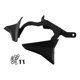 thumbnail image 2 of Motorcycle For Front Spoiler Wing Frontal Winglet Deflector, 2 of 5
