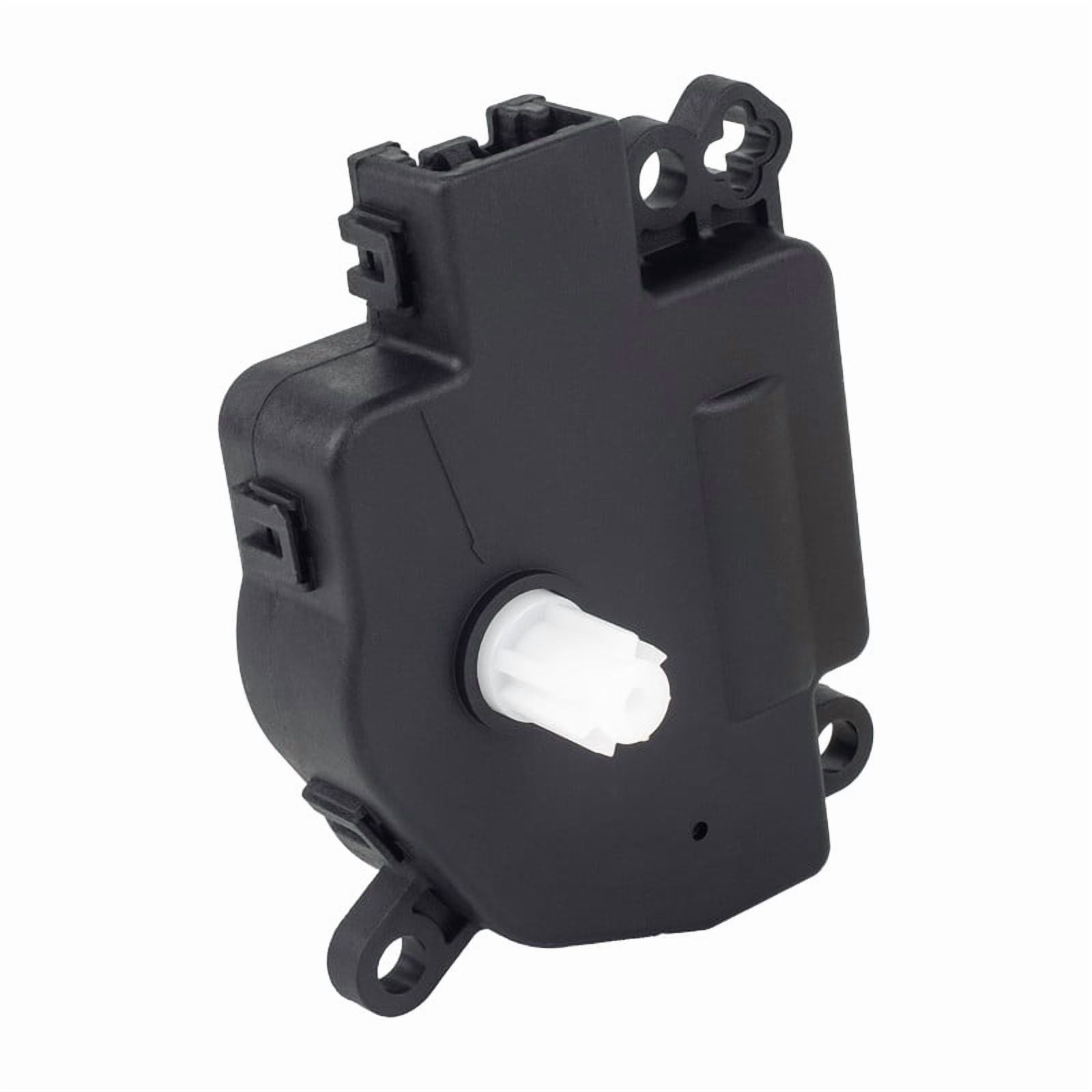 ISA HVAC Air Blend Door Actuator For Jeep Wrangler Compass Dodge Journey 2007-2023 Replacement for 604-029 68018109AA 68079187AA 68085742AA Set of 2