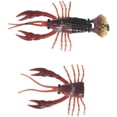 thumbnail image 2 of River2Sea CLC90/01 Dahlberg Clackin' Crayfish 90, Red, 3/4 oz, 2 of 2