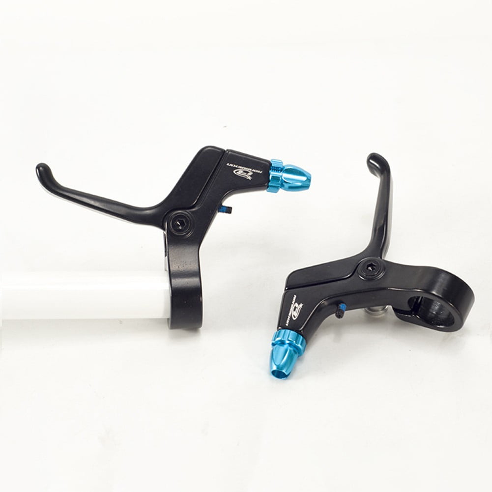 2finger Lightweight ALLOY Brake Levers Mountain Bicycle Kid Bike MTB