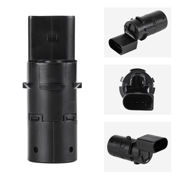 Sensor de estacionamiento para automóvil, 4 piezas Sensor de estacionamiento PDC para automóvil Sensor de estacionamiento probado y confiable