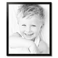 thumbnail image 2 of ArtToFrames 24x29 inch Black Picture Frame, Black Wood Poster Frame (4107), 2 of 8