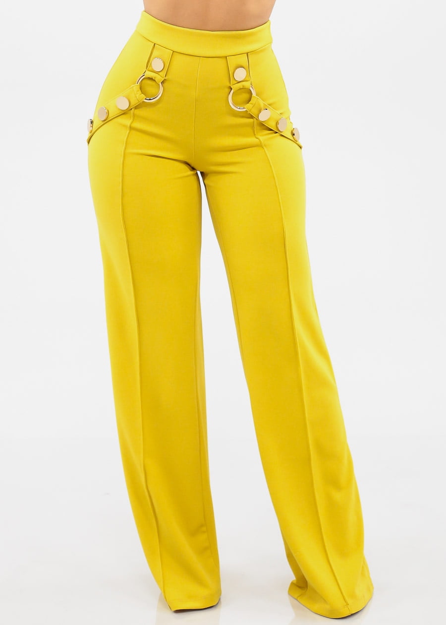 cocktail palazzo pants