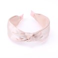 thumbnail image 5 of Unique Bargains 1 Pc Jacquard Embroidery Patchwork Headbands for Women Pink, 5 of 6