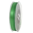 thumbnail image 5 of JAM Double Faced Satin Ribbon, 3/8 Inch Wide x 25 Yards, Emerald Green, Sold Individually, 5 of 5