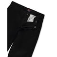 thumbnail image 5 of Smith's American Boys’ Flat Front Twill Uniform / Dress Pants Color: black Size: 8, 5 of 5