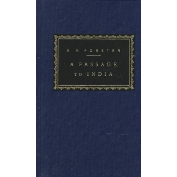 Pre-owned Passage to India, Hardcover by Forster, E. M., ISBN 0679405496, ISBN-13 9780679405498