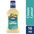 thumbnail image 4 of Kraft Classic Caesar Salad Dressing, 16 fl oz Bottle (Pack of 2), 4 of 6