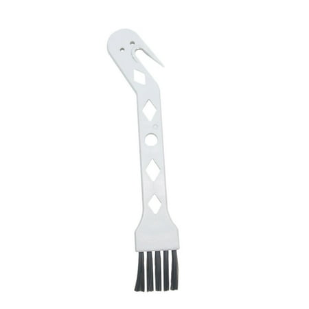 

HSMQHJWE Cleaning Robot Accessories Cleaning Brush White Cleaning for Stain Household Cleaning Clothes Shoes Scrubbing Household Cleaning Brushes Bathroom Ergonomics Grip Easy Hold