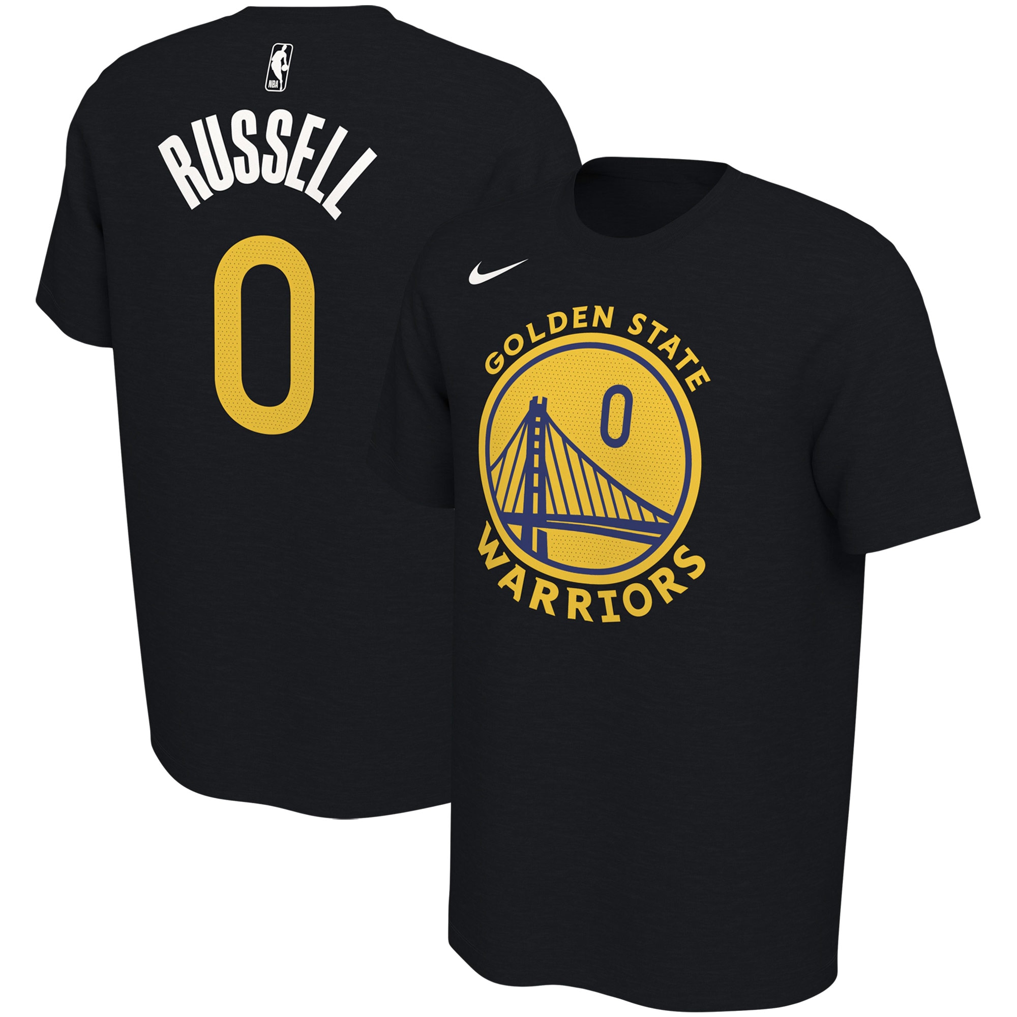 golden state warriors t shirt nike
