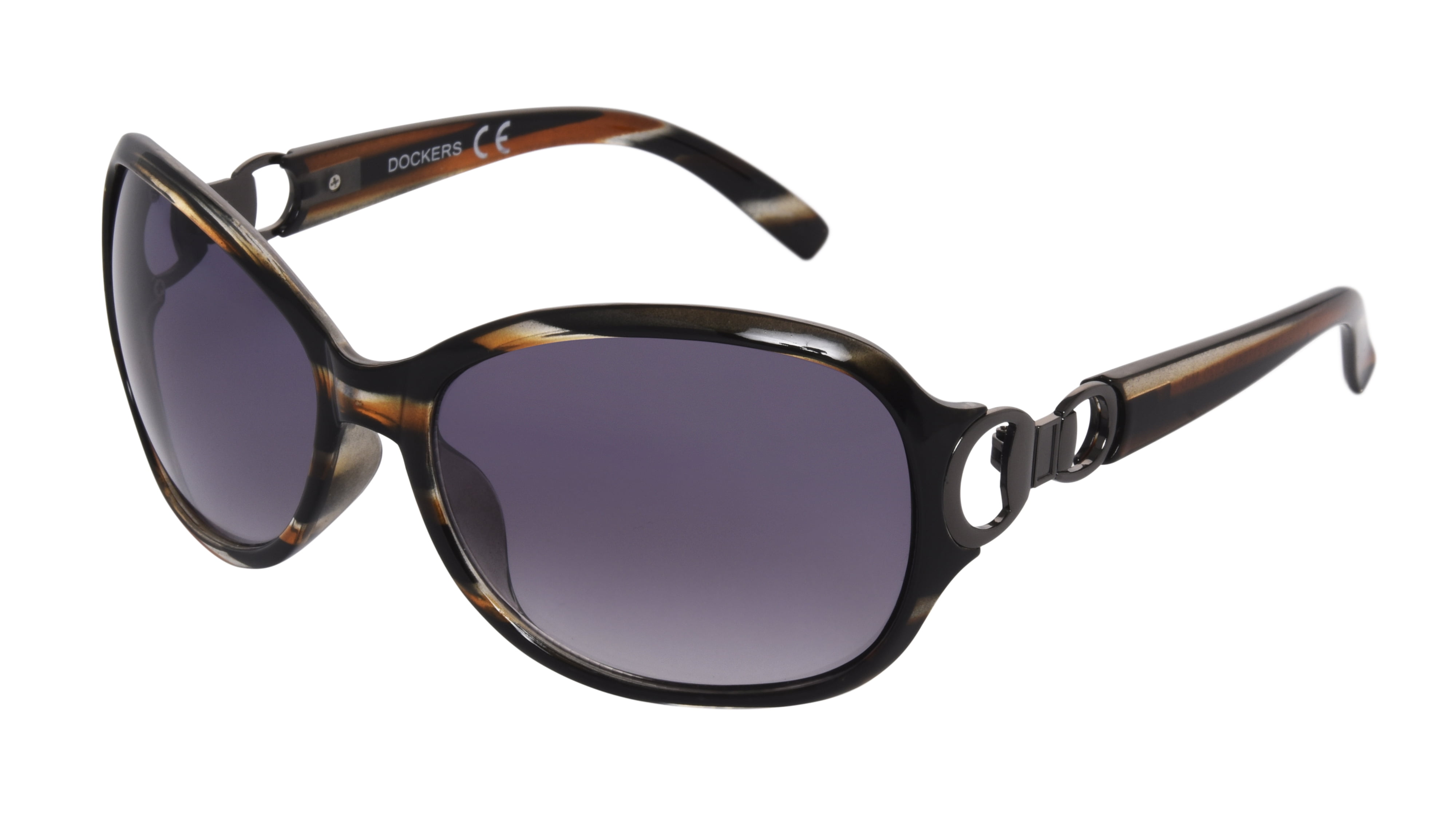 Dockers Butterfly Grey Sunglass