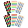 thumbnail image 4 of Etereauty Bookmarks,6 Books Note Reading Strips Sticky Index Tabs Colored Note Tabs office Sticky Notepads Reading Tabs, 4 of 11