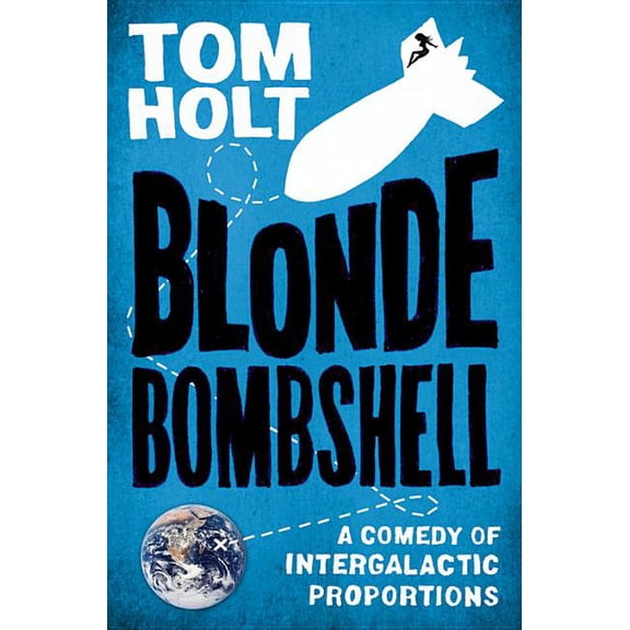 Blonde Bombshell, (Paperback)
