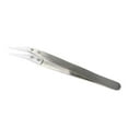 thumbnail image 3 of funtasica 6xCeramic Tweezer Anti-Static 4.92inch for Soldering Tool Pinching Coils Small Bend Type 6 Pcs, 3 of 4