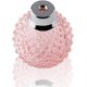 thumbnail image 3 of Crystal Art Botella de spray atomizador de perfume recargable estilo vintage 100 ml (rosa), 3 of 4